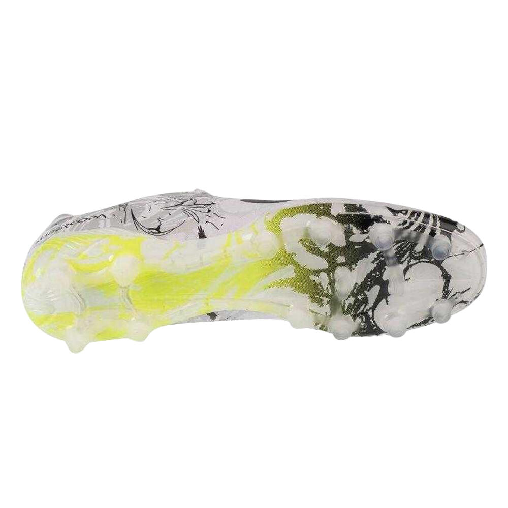 Scarpe Da Calcio Per Terreni Compatti Uomo Joma Super Copa Bianco 4/4