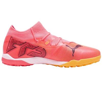 Heren future 7 wedstrijd kunstgras voetbalschoenen (roze)