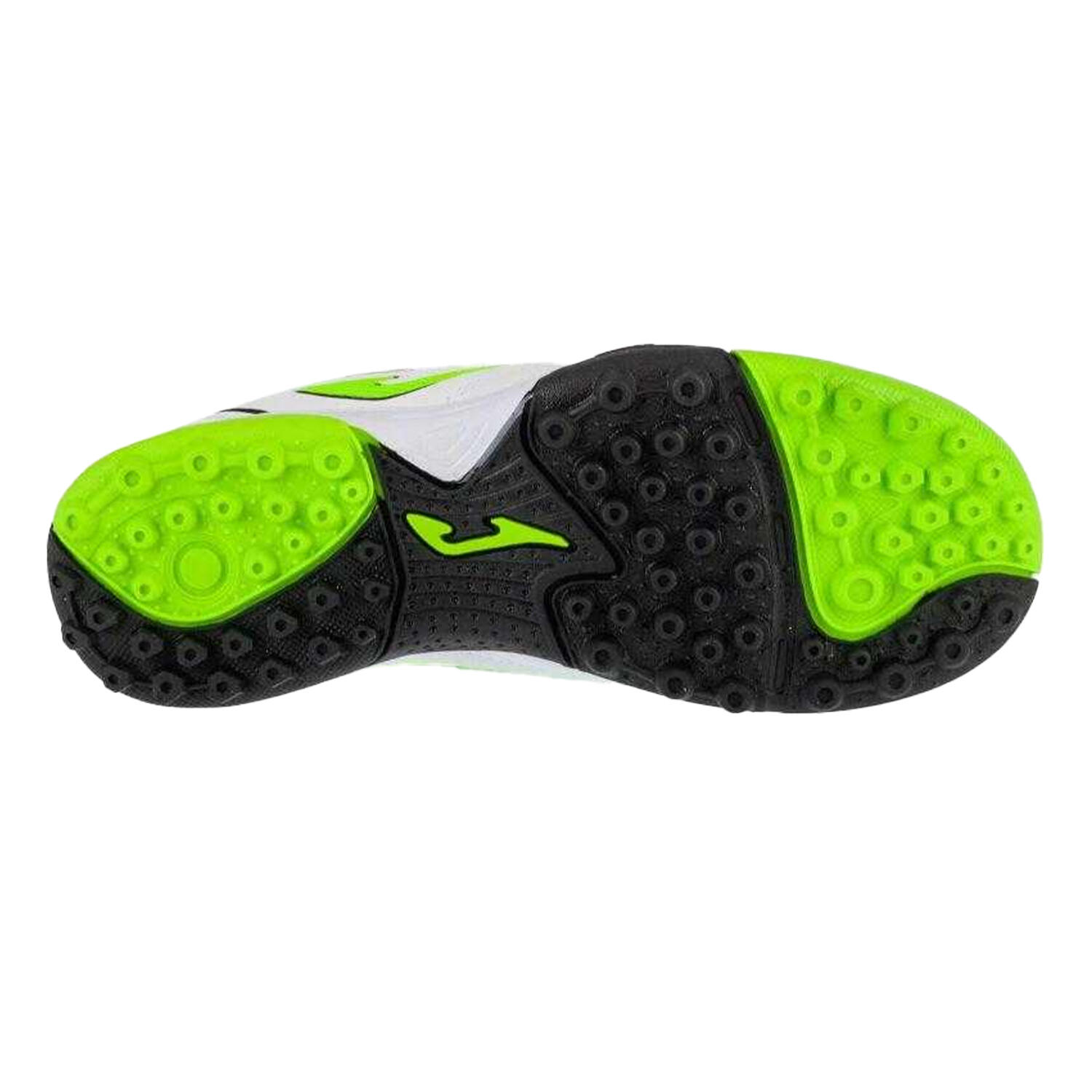 Scarpe Da Calcio Per Terreni Artificiali Bambini Joma Toledo Bianco 3/4