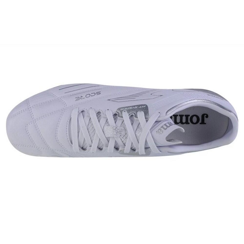 Scarpe Da Calcio Per Terreni Compatti Uomo Joma Score Bianco 2/4