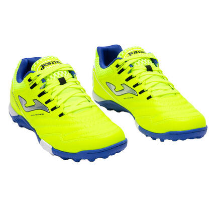 Botas De Fútbol Para Suelo Artificial Maxima 25 para Hombre Amarillo