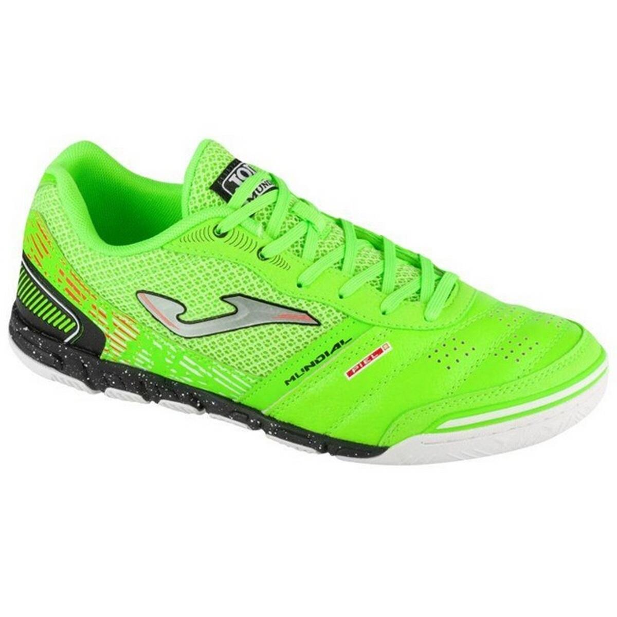 Joma - Baskets De Foot En Salle Mundial Homme (vert) - Chaussures De Football - Vert - Decathlon