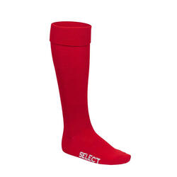 Chaussettes De Foot CLUB Enfant (Rouge)