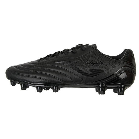 Botas de Fútbol Aguila para Hombre Negro