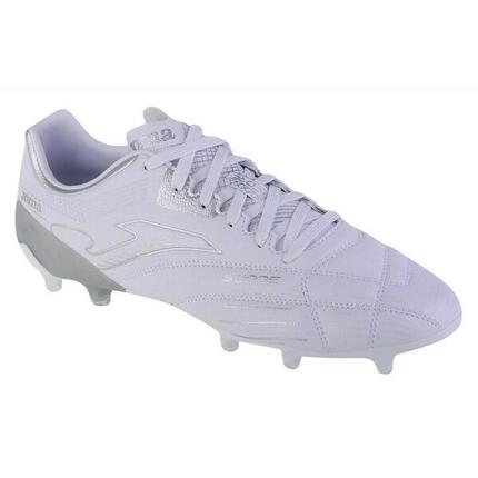 Chaussures De Foot Pour Terrain Ferme SCORE Homme (Blanc)
