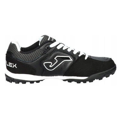 Heren top flex 2121 voetbalschoenen (zwart)
