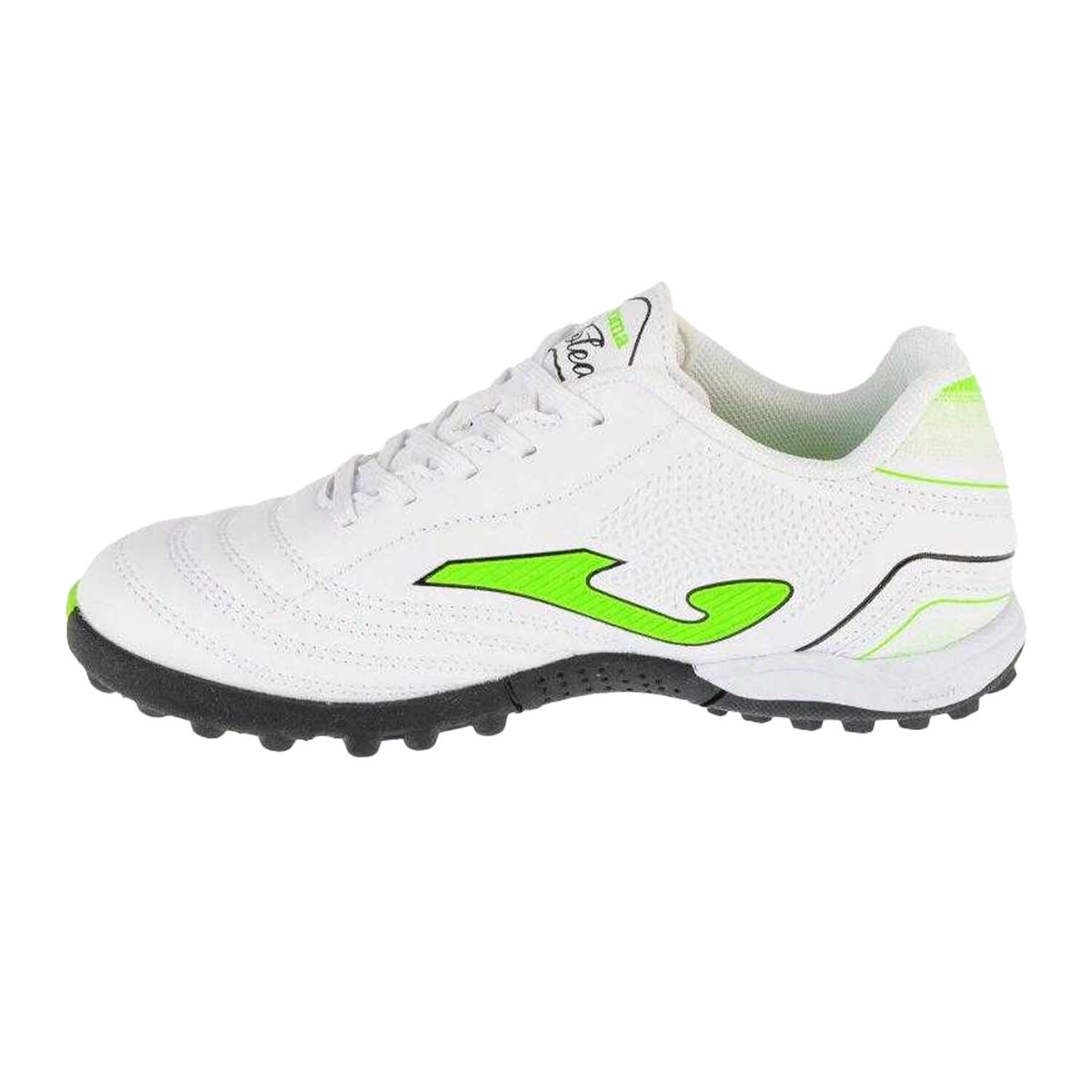 Scarpe Da Calcio Per Terreni Artificiali Bambini Joma Toledo Bianco 4/4