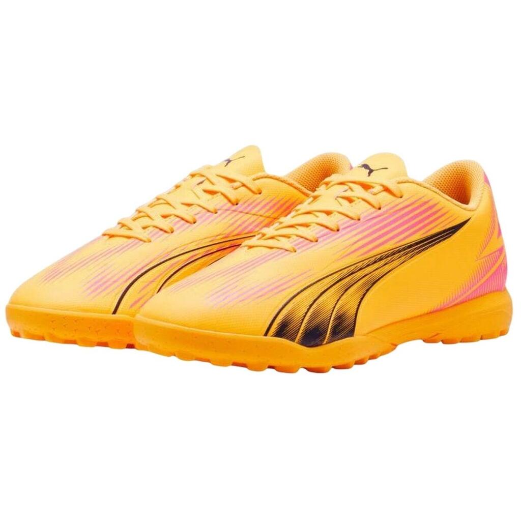 Mens Ultra Play TT Artificial Ground Football Boots (Orange)