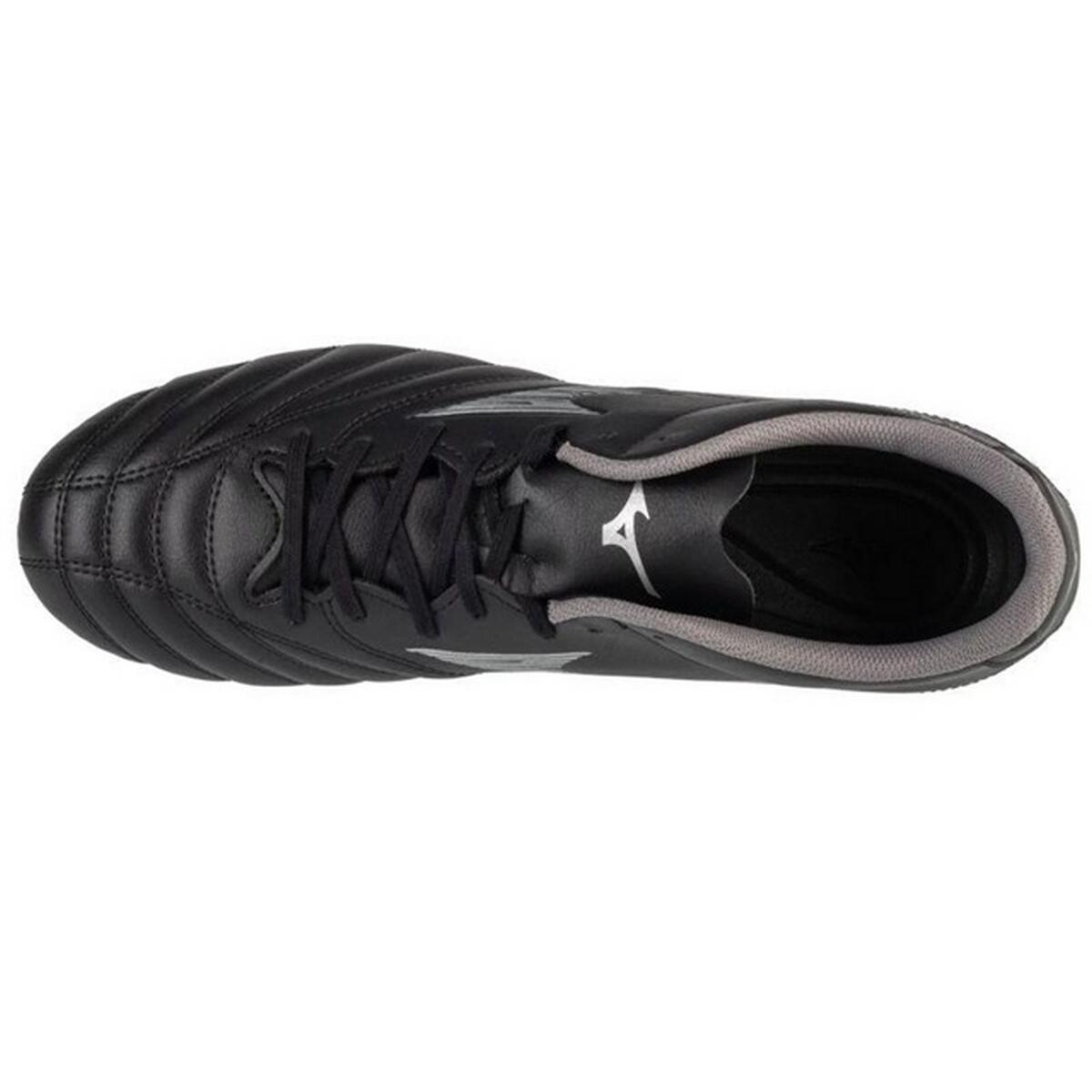 Chaussures De Foot Pour Terrain Ferme MONARCIDA NEO Homme (Noir) 3/4