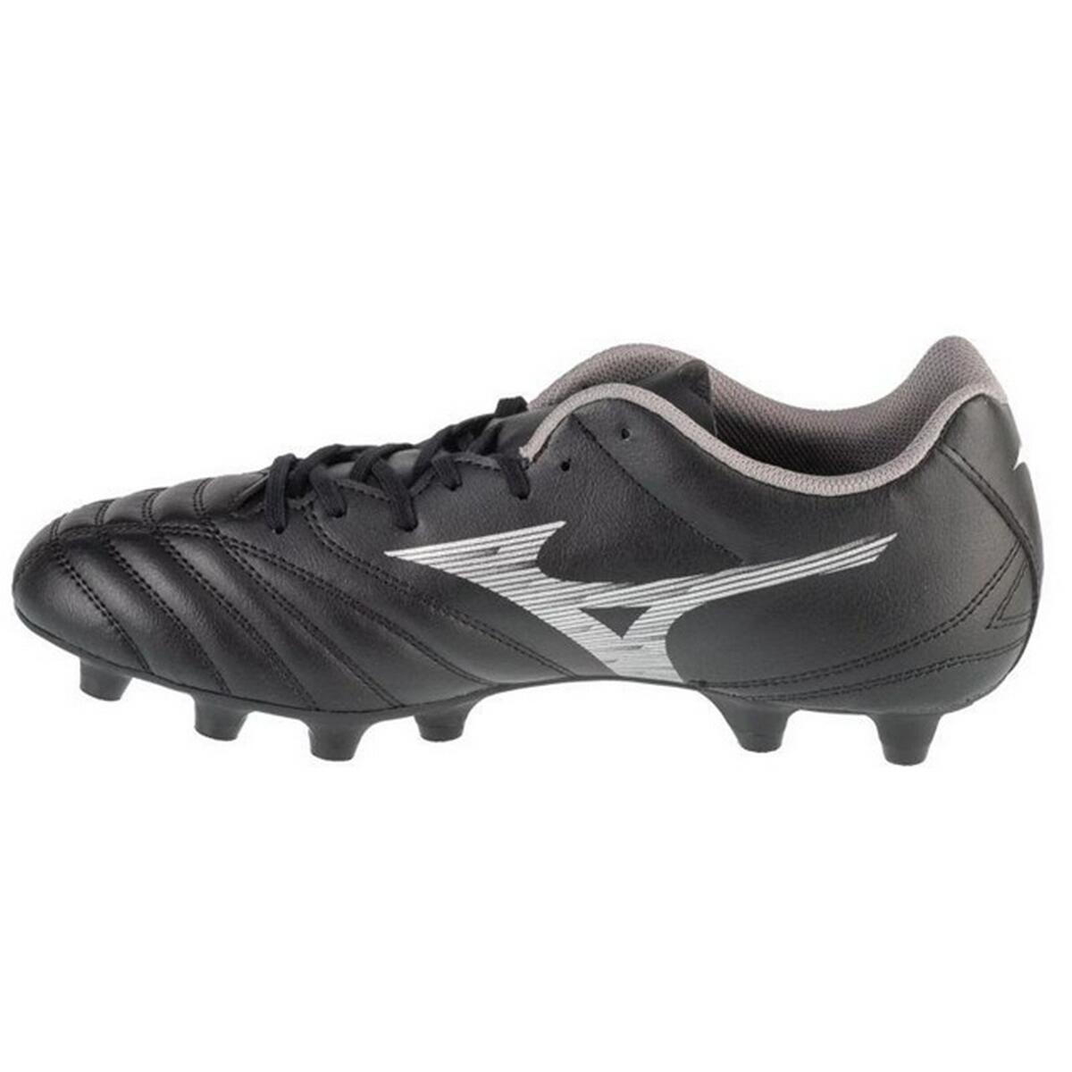 Chaussures De Foot Pour Terrain Ferme MONARCIDA NEO Homme (Noir) 2/4