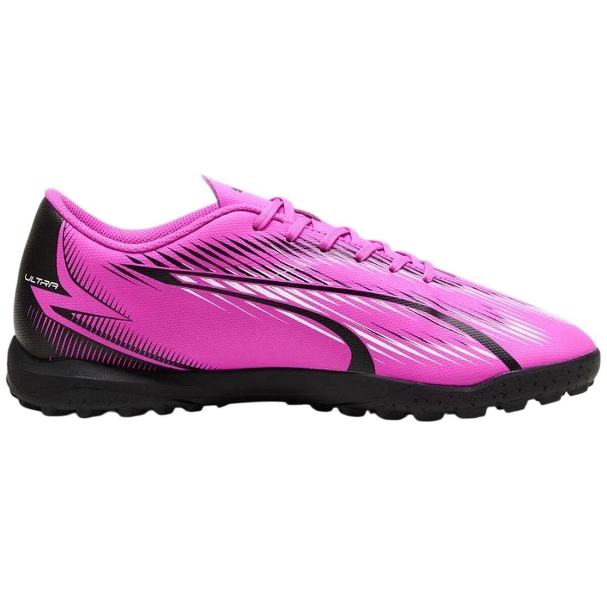 Scarpe Da Calcio Per Terreni Artificiali Uomo Puma Ultra Play TT Rosa 3/5