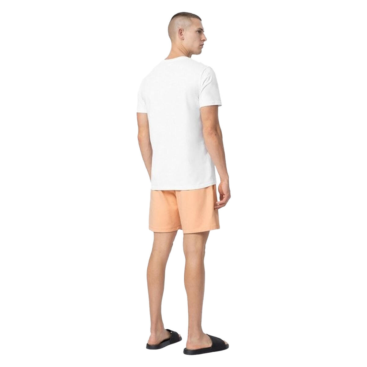 Short SS23TSHOM074 Homme (Orange) 3/3
