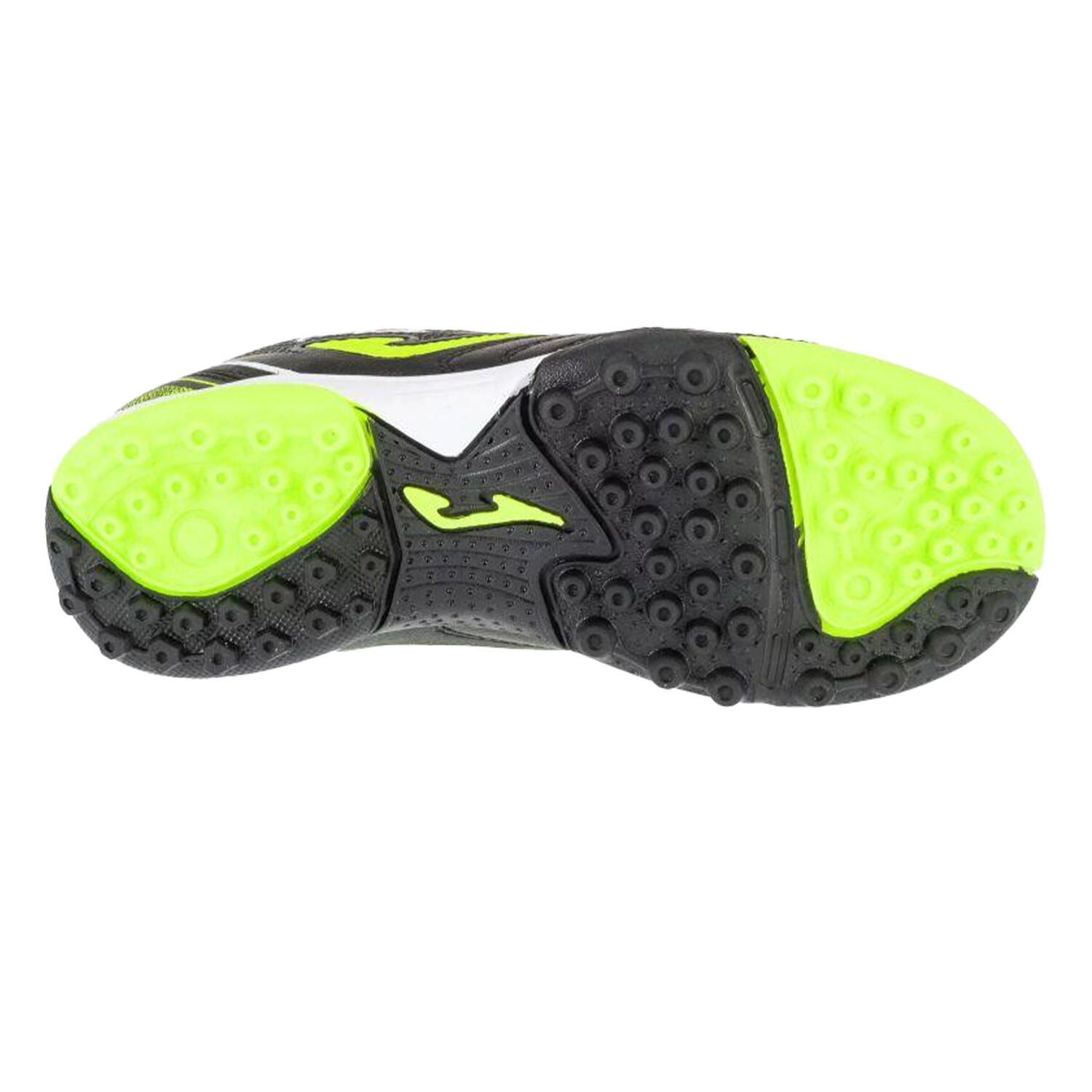 Scarpe Da Calcio Per Terreni Artificiali Bambini Joma Toledo Nero 3/4