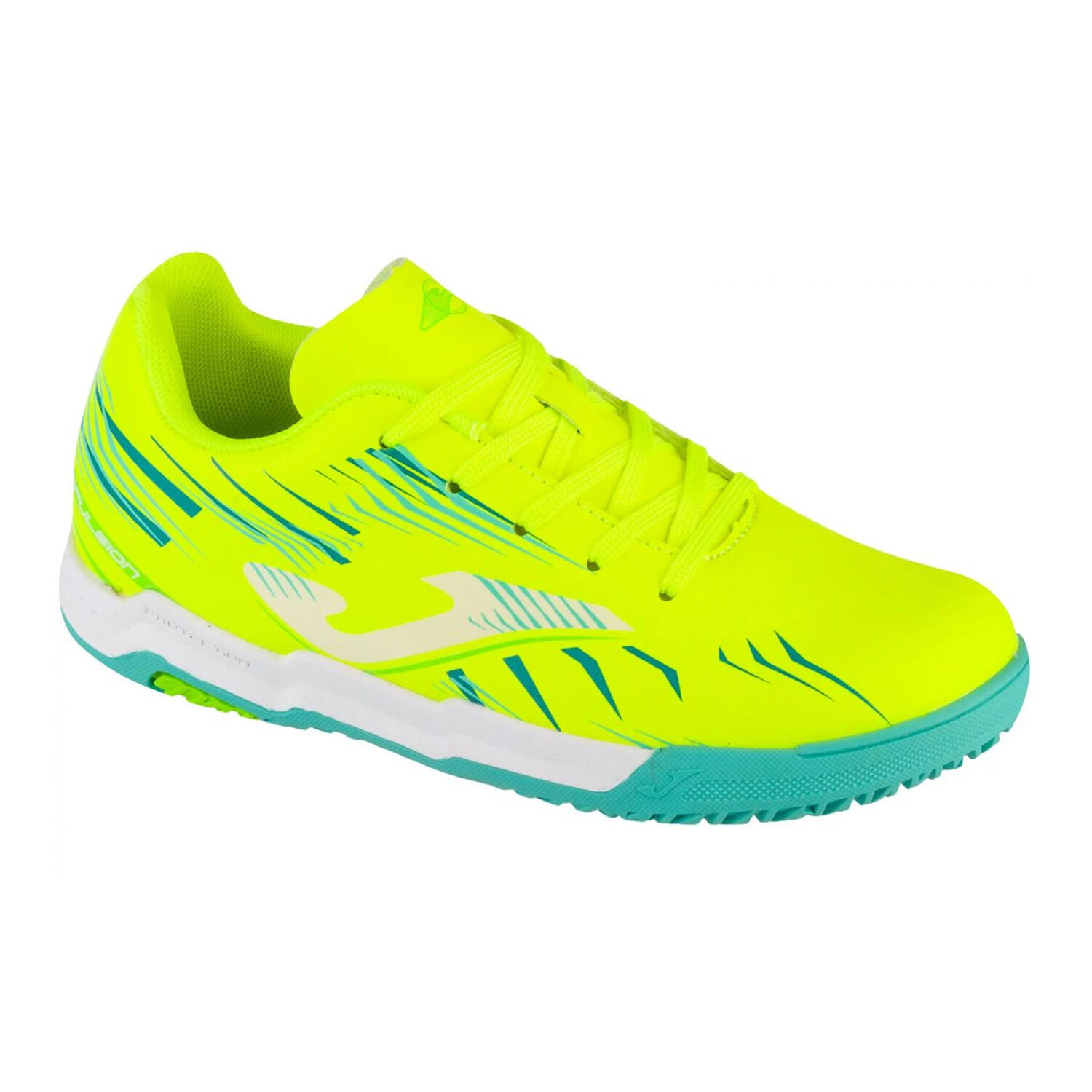 Joma - Chaussures De Foot En Salle Propulsion Enfant (jaune) - Chaussures De Football - Jaune - 37 - Decathlon