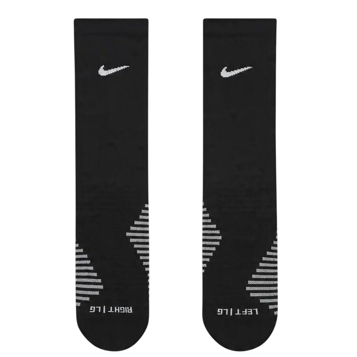 Calzini Uomo Nike Strike FZ8485 Nero 3/4