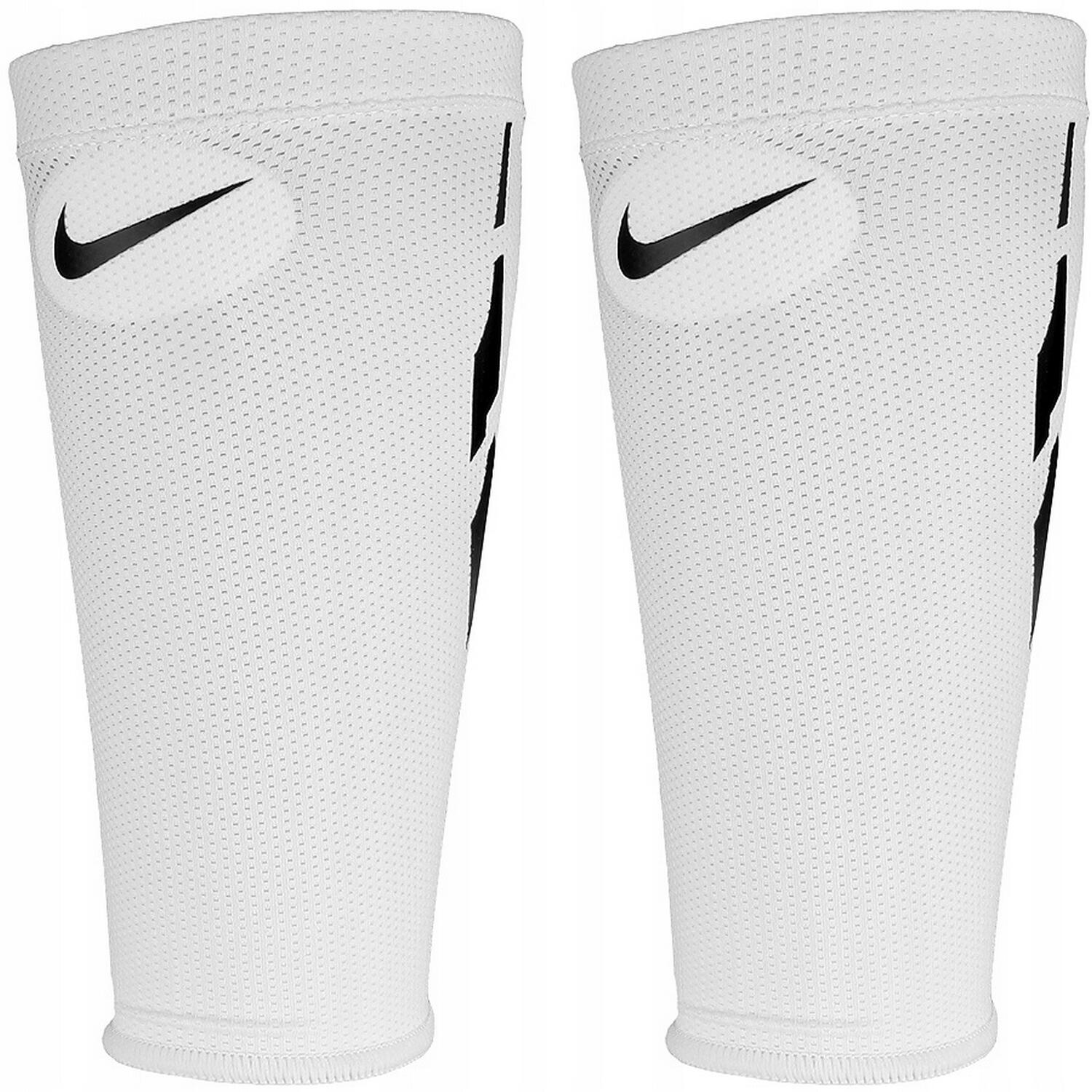 Manchon De Compression ELITE Homme (Blanc) 2/2