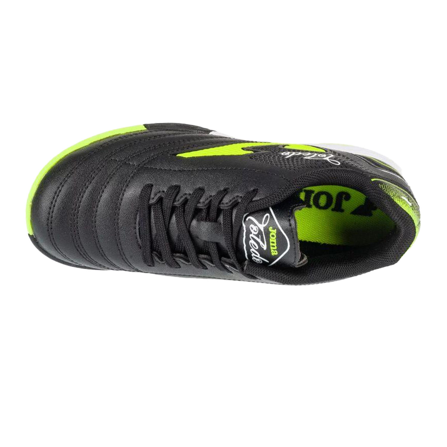 Scarpe Da Calcio Per Terreni Artificiali Bambini Joma Toledo Nero 2/4