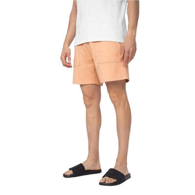 Heren ss23tshom074 korte broek (oranje)