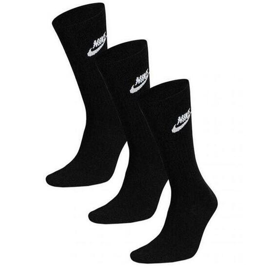 Calzini Tutti I Giorni Set Adulto Unisex Misura Confezione 3 Nike Essentials