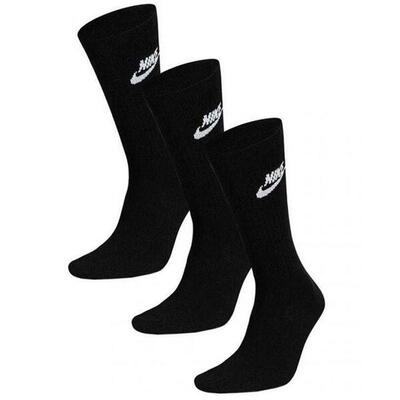 Calzini Tutti I Giorni Set Adulto Unisex Misura Confezione 3 Nike Essentials