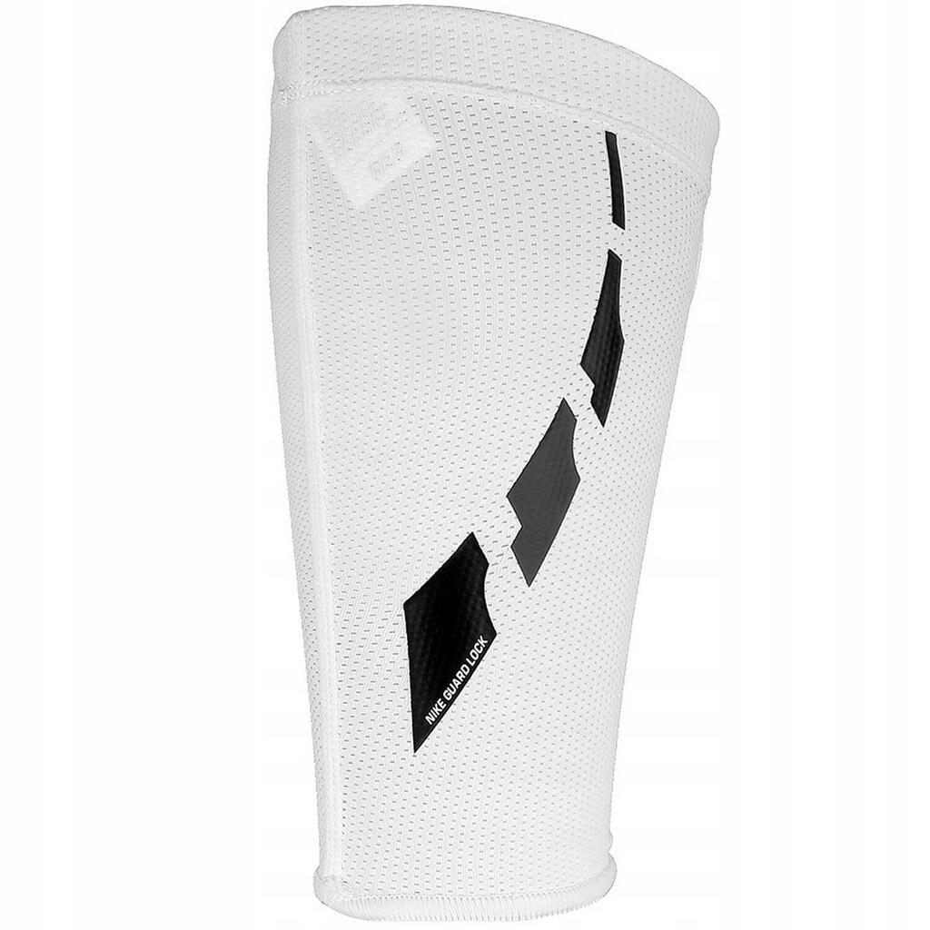 Mens Elite Compression Sleeve (White)