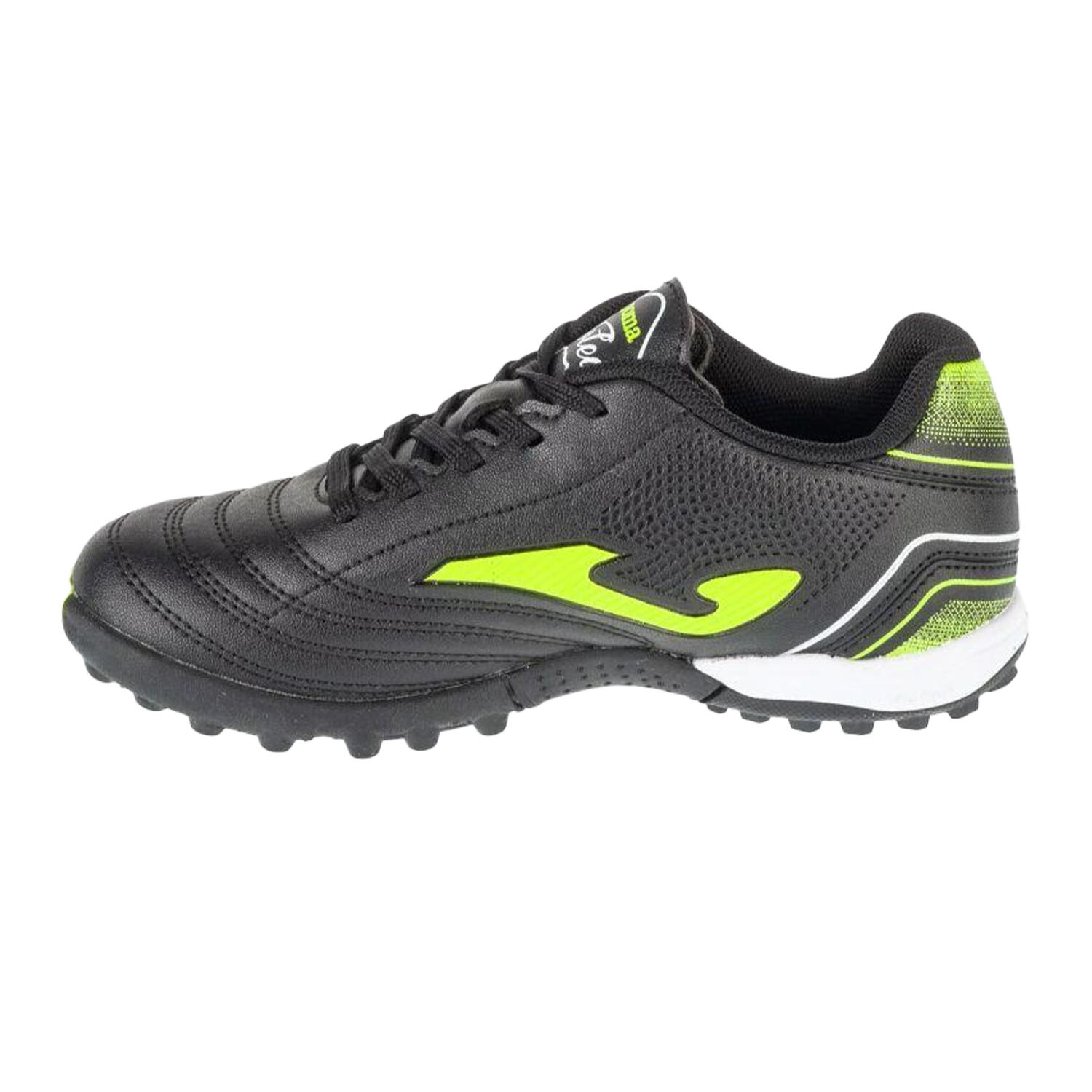 Scarpe Da Calcio Per Terreni Artificiali Bambini Joma Toledo Nero 4/4
