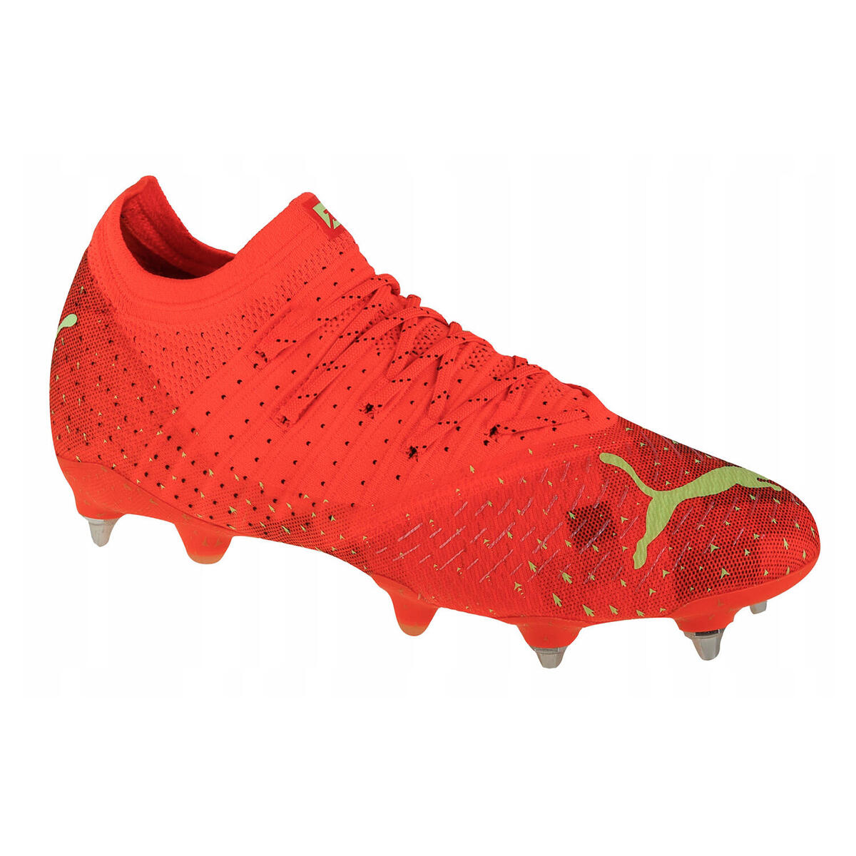 Mens Future Z 1.4 Football Shoes (Red) - Decathlon