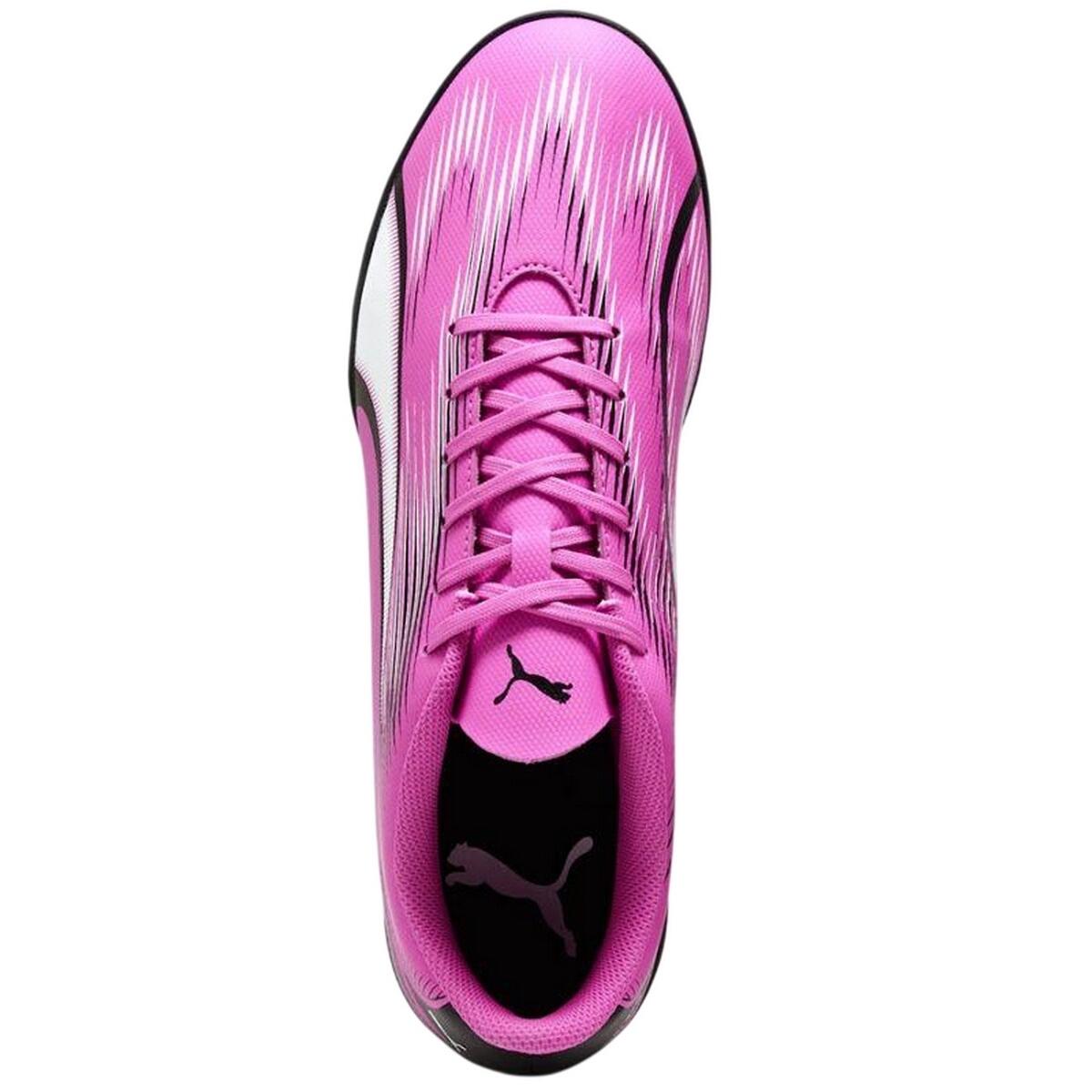 Scarpe Da Calcio Per Terreni Artificiali Uomo Puma Ultra Play TT Rosa 4/5