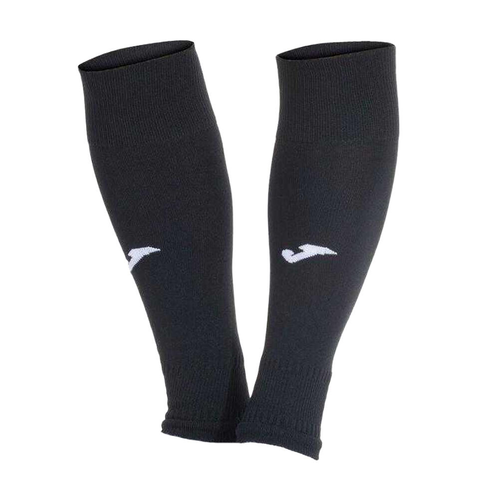 Joma - Manchons De Jambe Ballon De Foot Adulte (noir) - Chaussettes - Noir - Decathlon