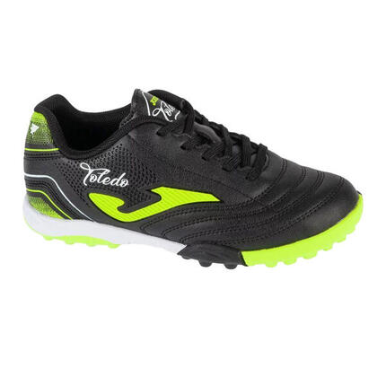 Chaussures De Foot Pour Terrain Artificiel TOLEDO Enfant (Noir)