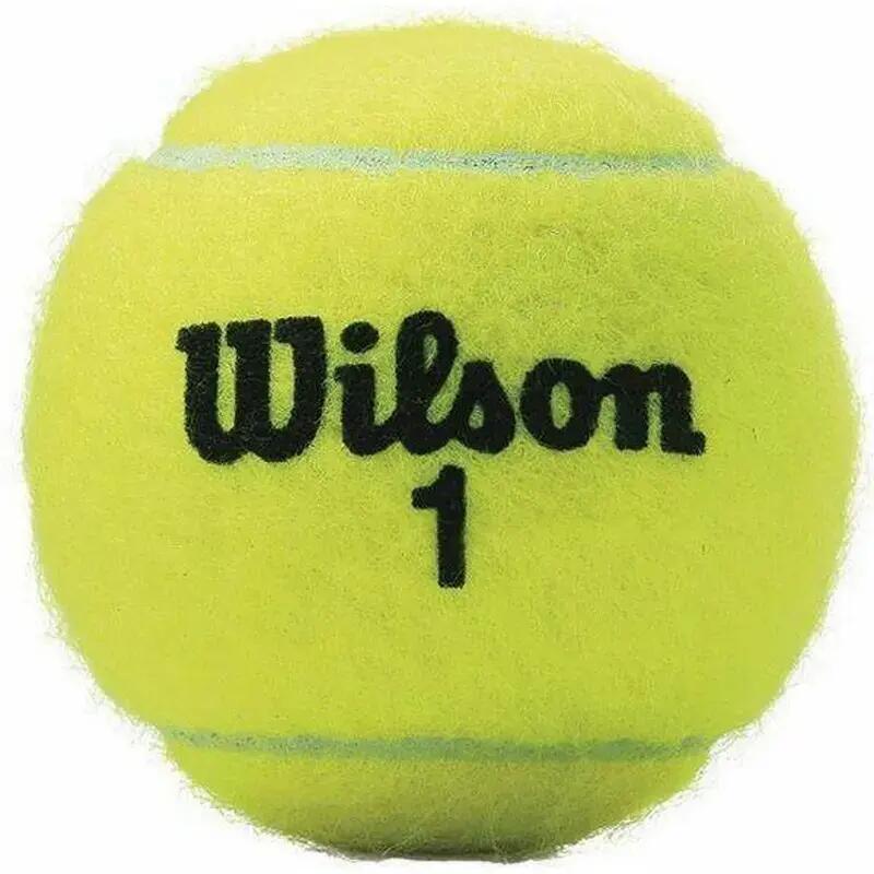 Championship Extra Duty Tennis Balls (Pack of 3) (Yellow)