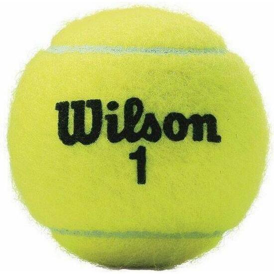 Balles De Tennis CHAMPIONSHIP EXTRA DUTY (Jaune)
