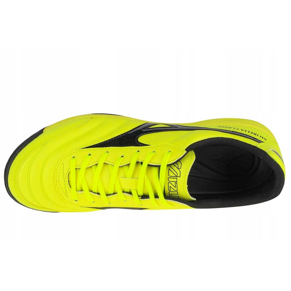 Chaussures De Foot En Salle MORELIA SALA CLASSIC Homme (Jaune) 3/4