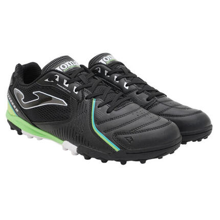Chaussures De Foot Pour Terrain Artificiel Style Logo DRIBLING Homme (Noir)