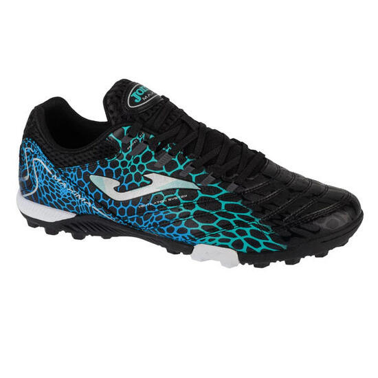 Botas De Fútbol Para Suelo Artificial Maxima para Hombre Negro