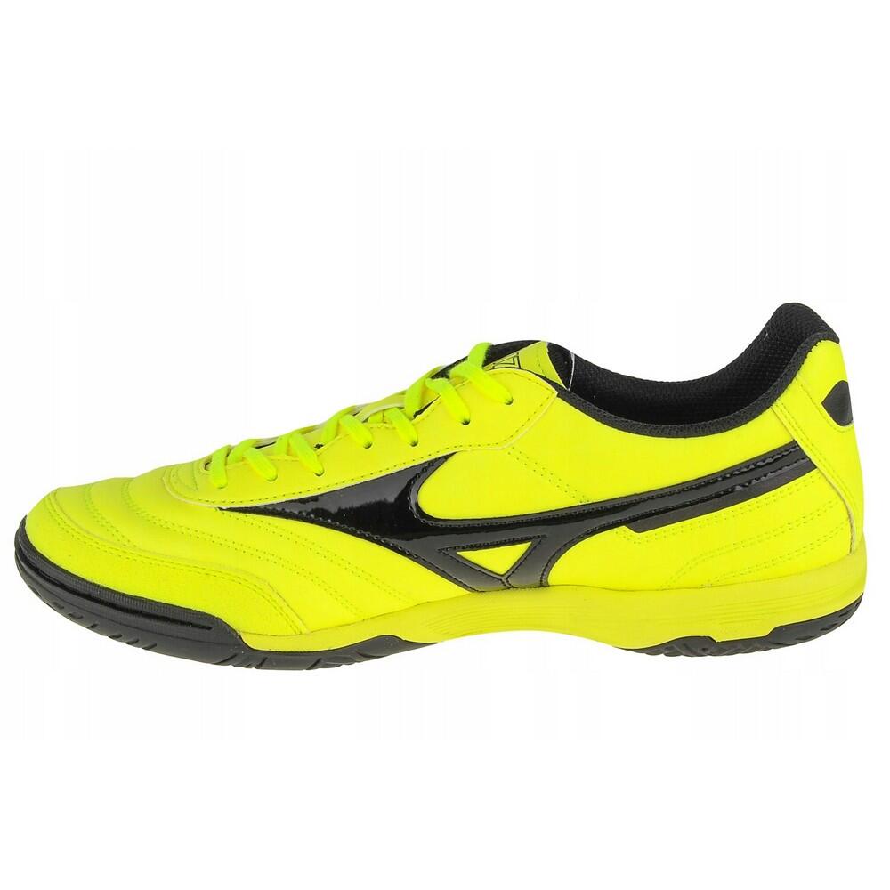 Chaussures De Foot En Salle MORELIA SALA CLASSIC Homme (Jaune) 2/4