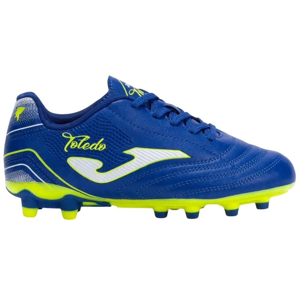 Scarpe Da Calcio Per Terreni Compatti Bambini Joma Toledo Blu 3/4