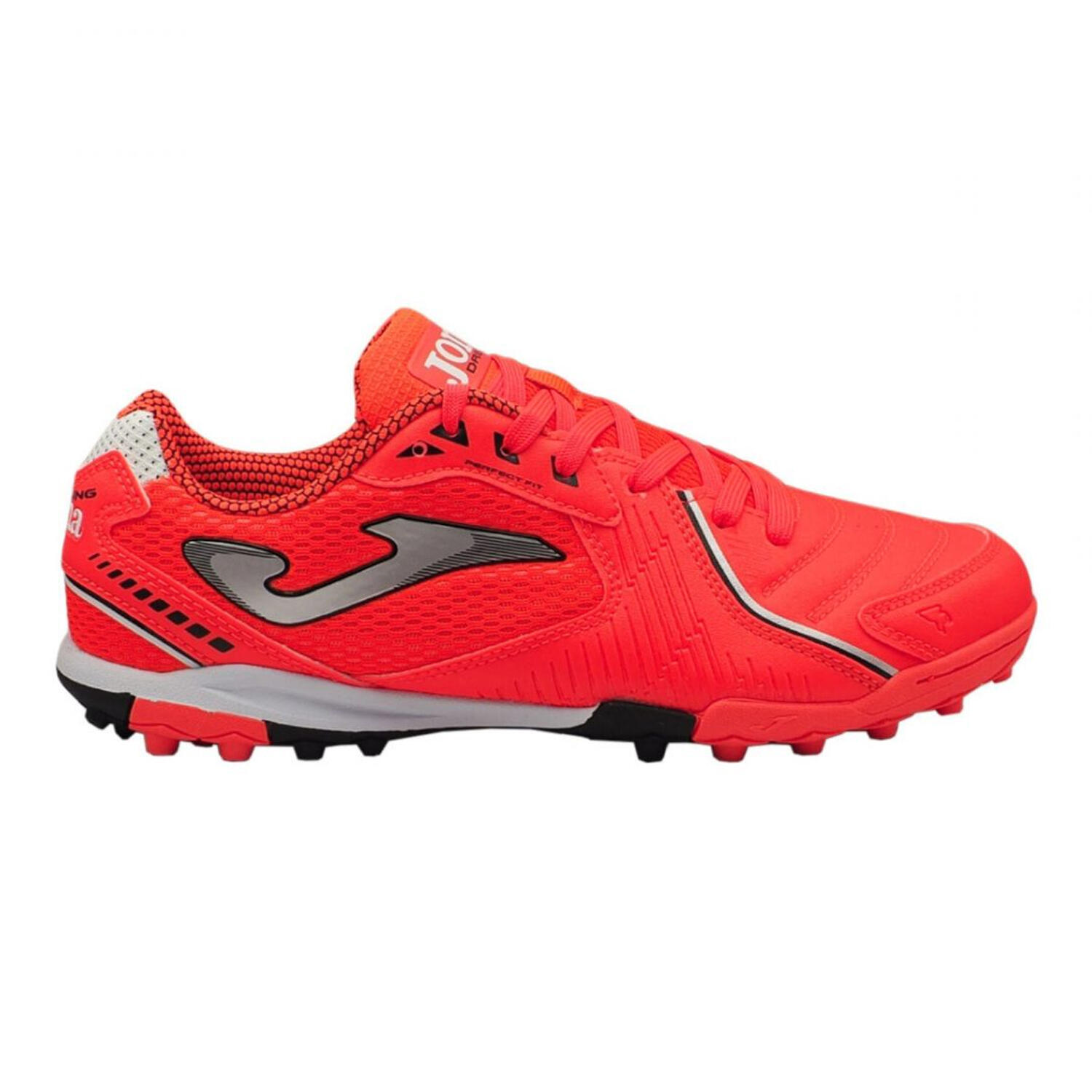 Joma - Chaussures De Foot Pour Terrain Artificiel Dribling Homme (rouge / Orange) - Chaussures De Football - Jaune|orange|rouge - Decathlon