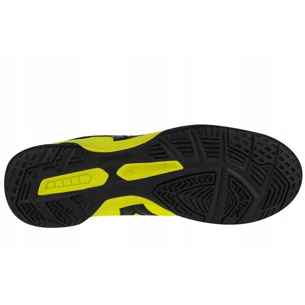 Chaussures De Foot En Salle MORELIA SALA CLASSIC Homme (Jaune) 4/4