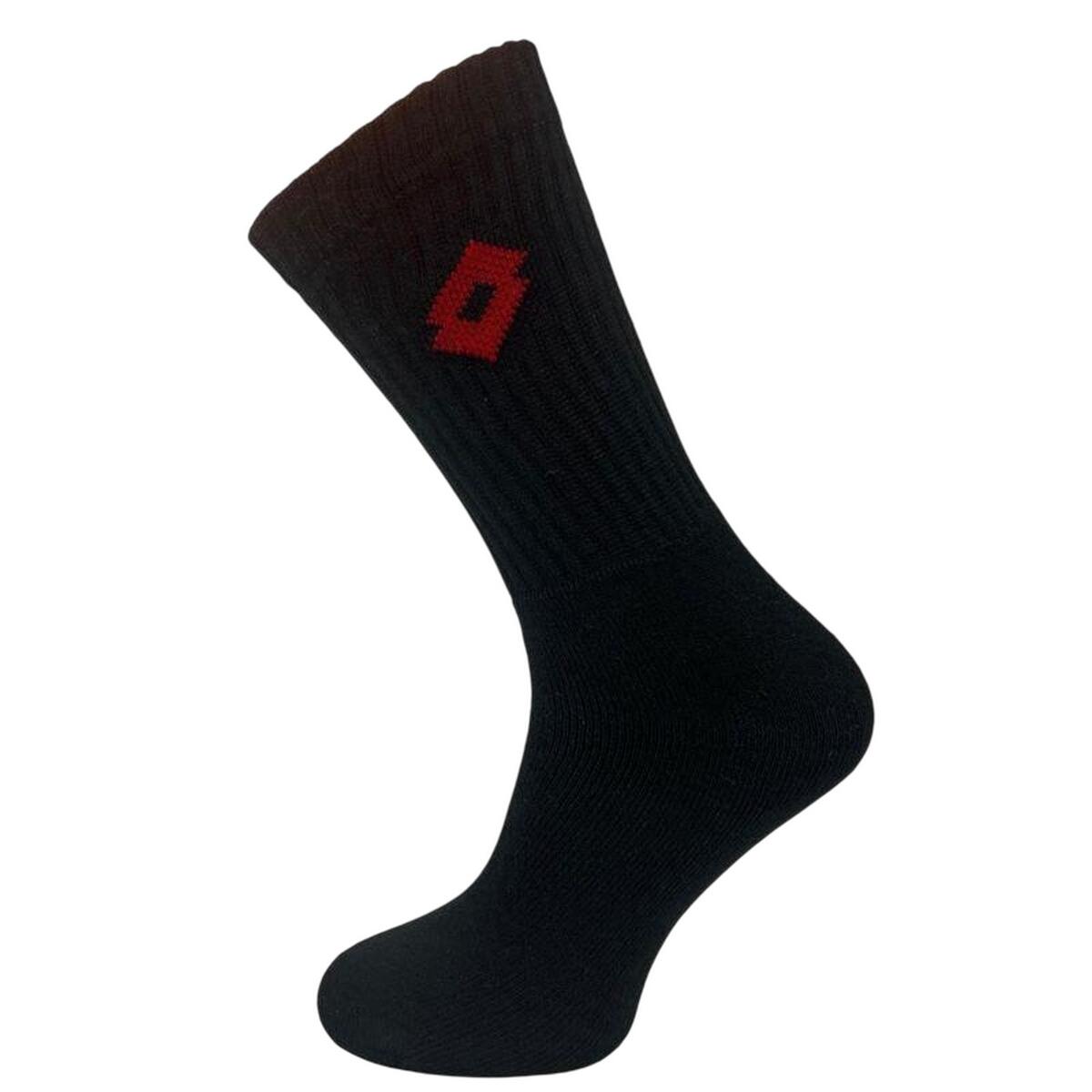 Chaussettes Homme (Noir) 3/4
