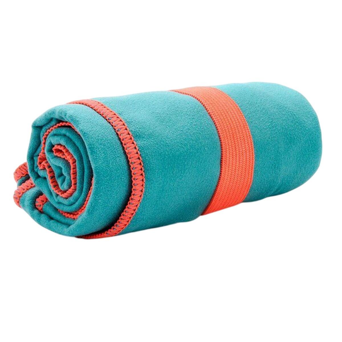 Serviette (Bleu) 3/4