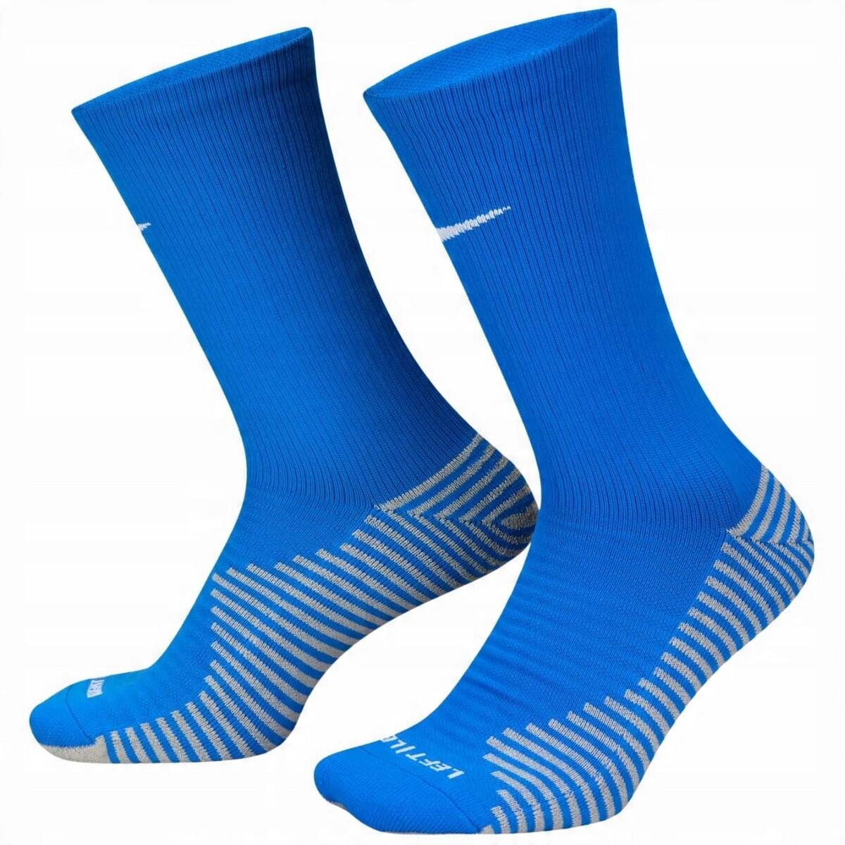 Nike - Chaussettes De Foot Strike Adulte (bleu) - Chaussettes - Bleu - 40 M - Decathlon