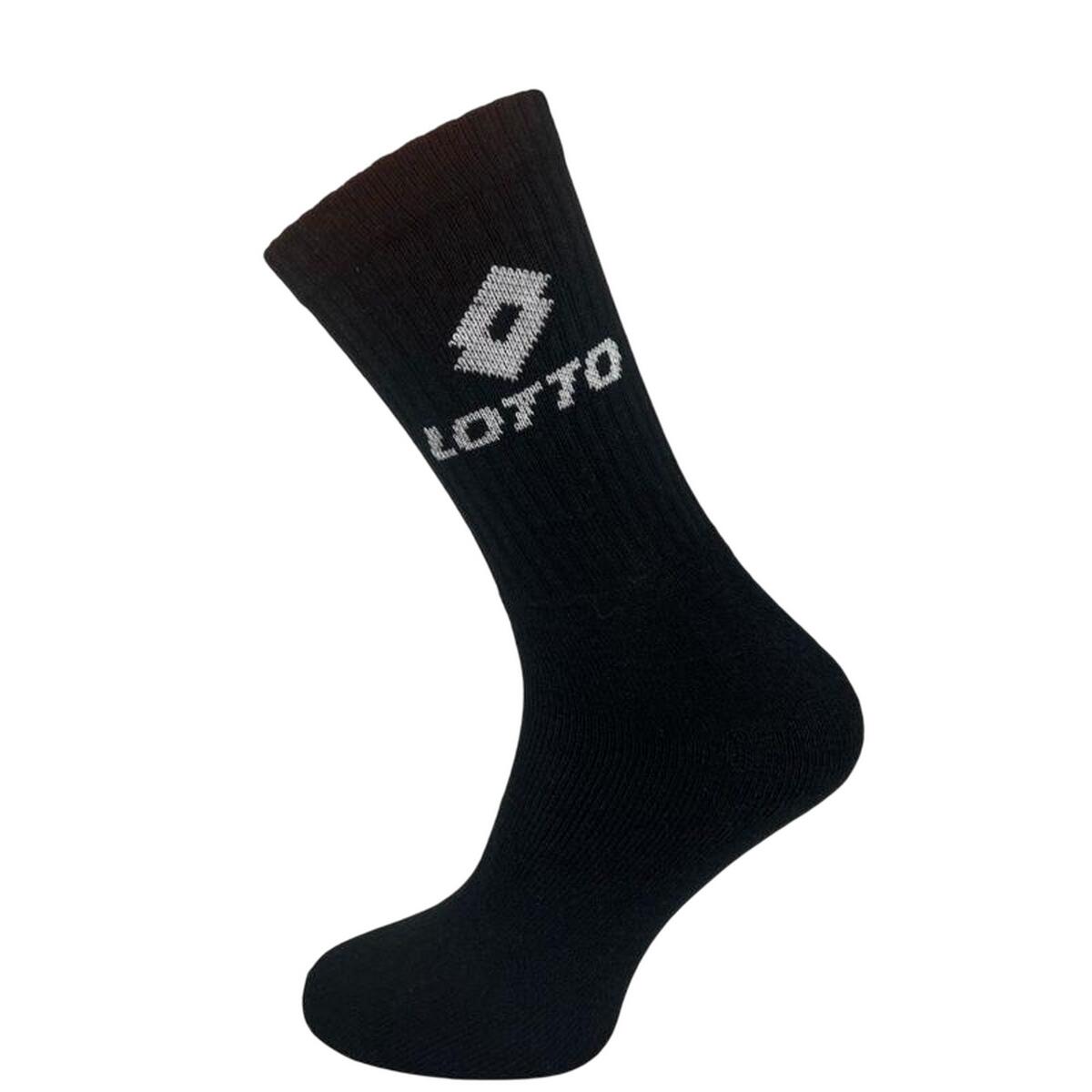 Chaussettes Homme (Noir) 2/4