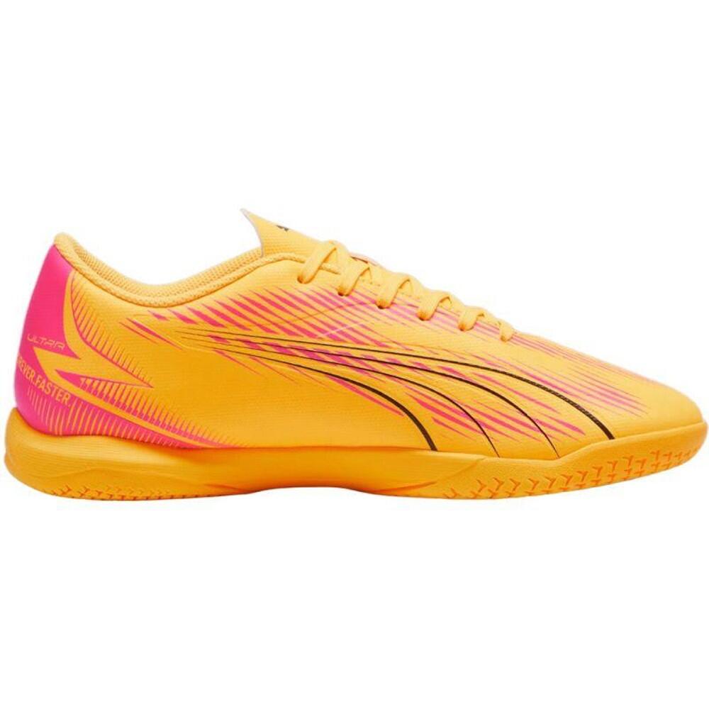 Botas de Fútbol Ultra Play IT para Hombre Naranja 3/6