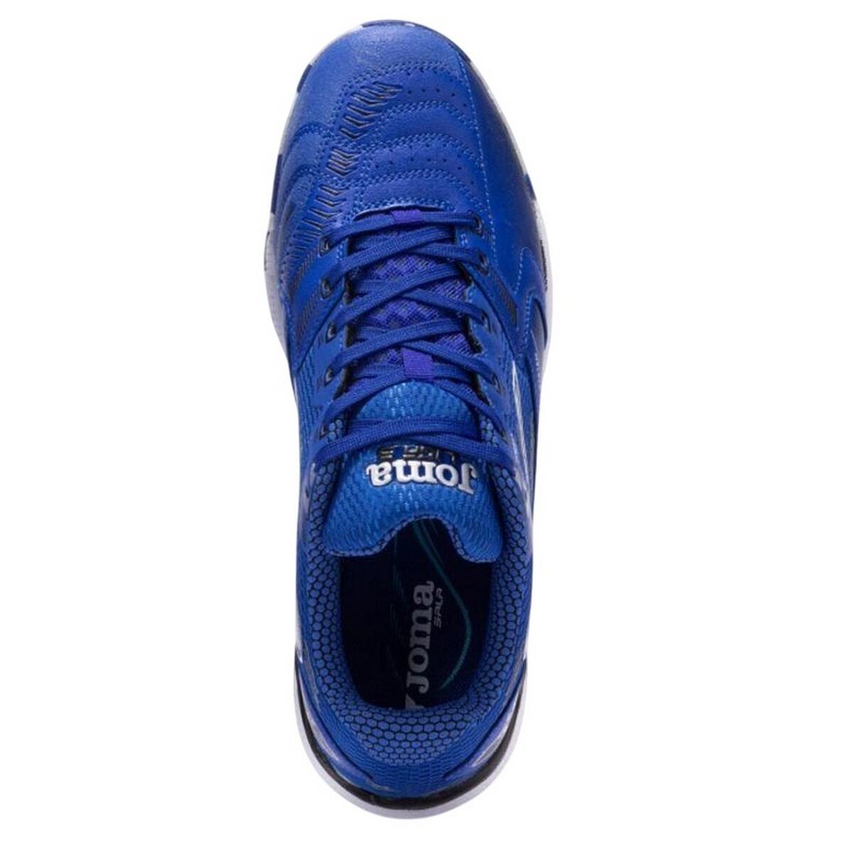 Scarpe Da Calcio Per Interni Uomo Joma Liga 5 Blu 4/5