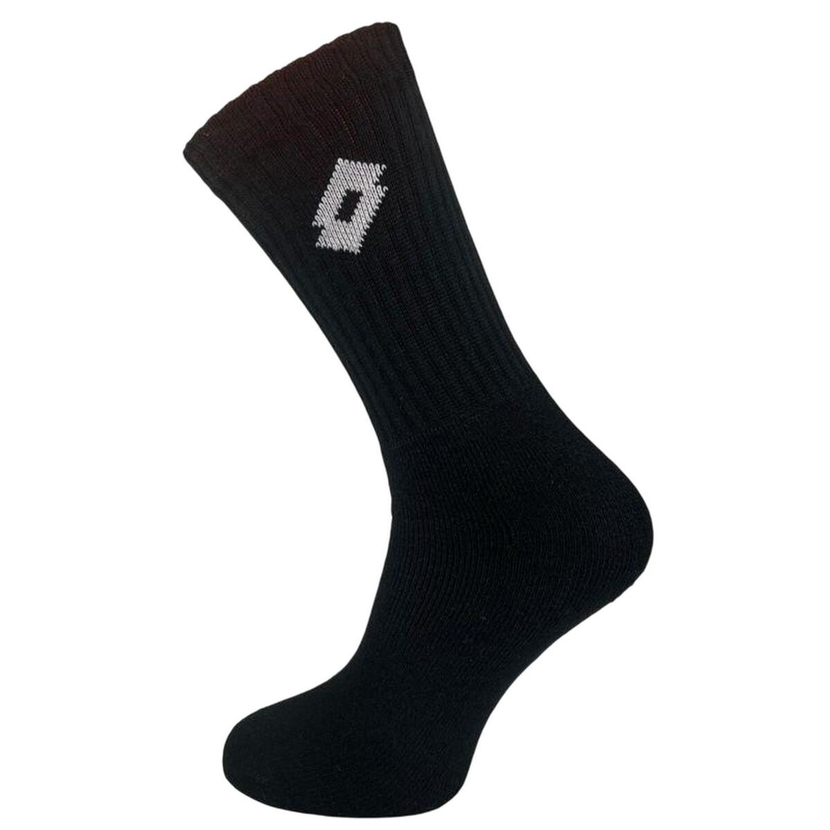 Chaussettes Homme (Noir) 4/4