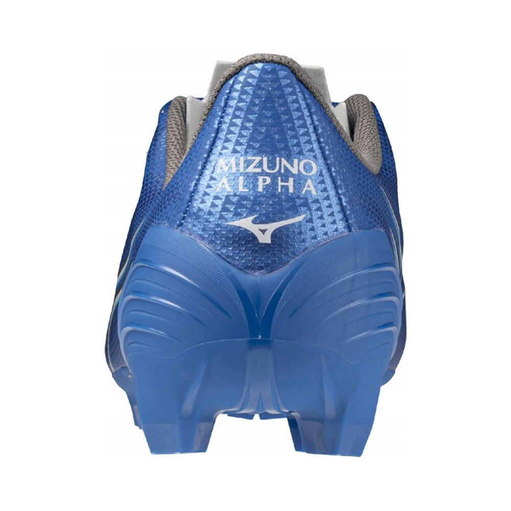 Chaussures De Foot Pour Terrain Ferme ALFA SELECT Homme (Bleu) 2/5