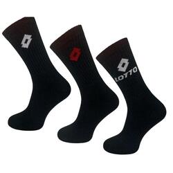 Chaussettes Homme (Noir)