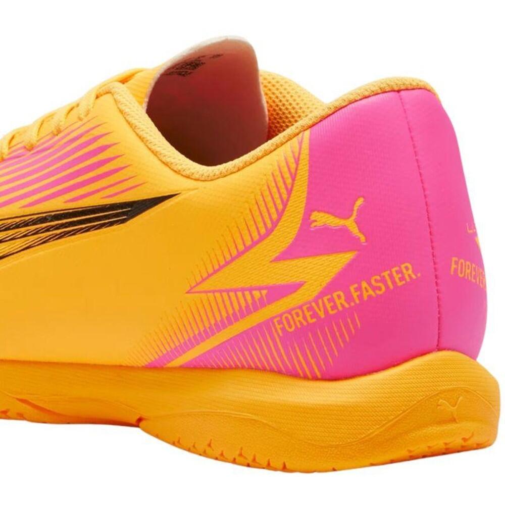 Botas de Fútbol Ultra Play IT para Hombre Naranja 4/6