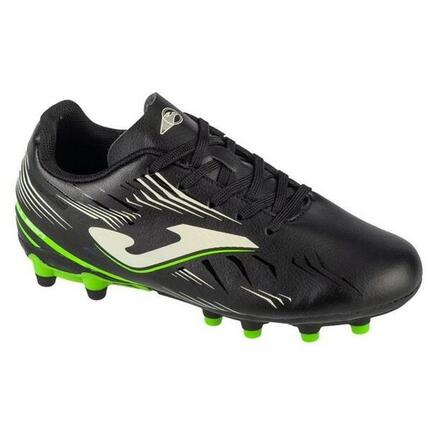 Chaussures De Foot PROPULSION Enfant (Noir)